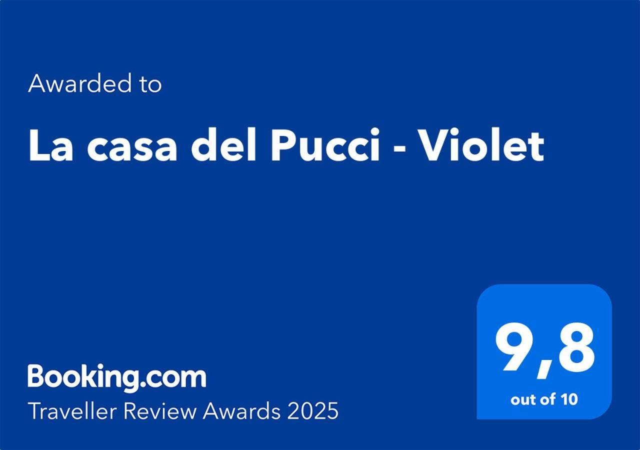 Violet - La Casa Del Pucci Apartment Lucca Exterior foto